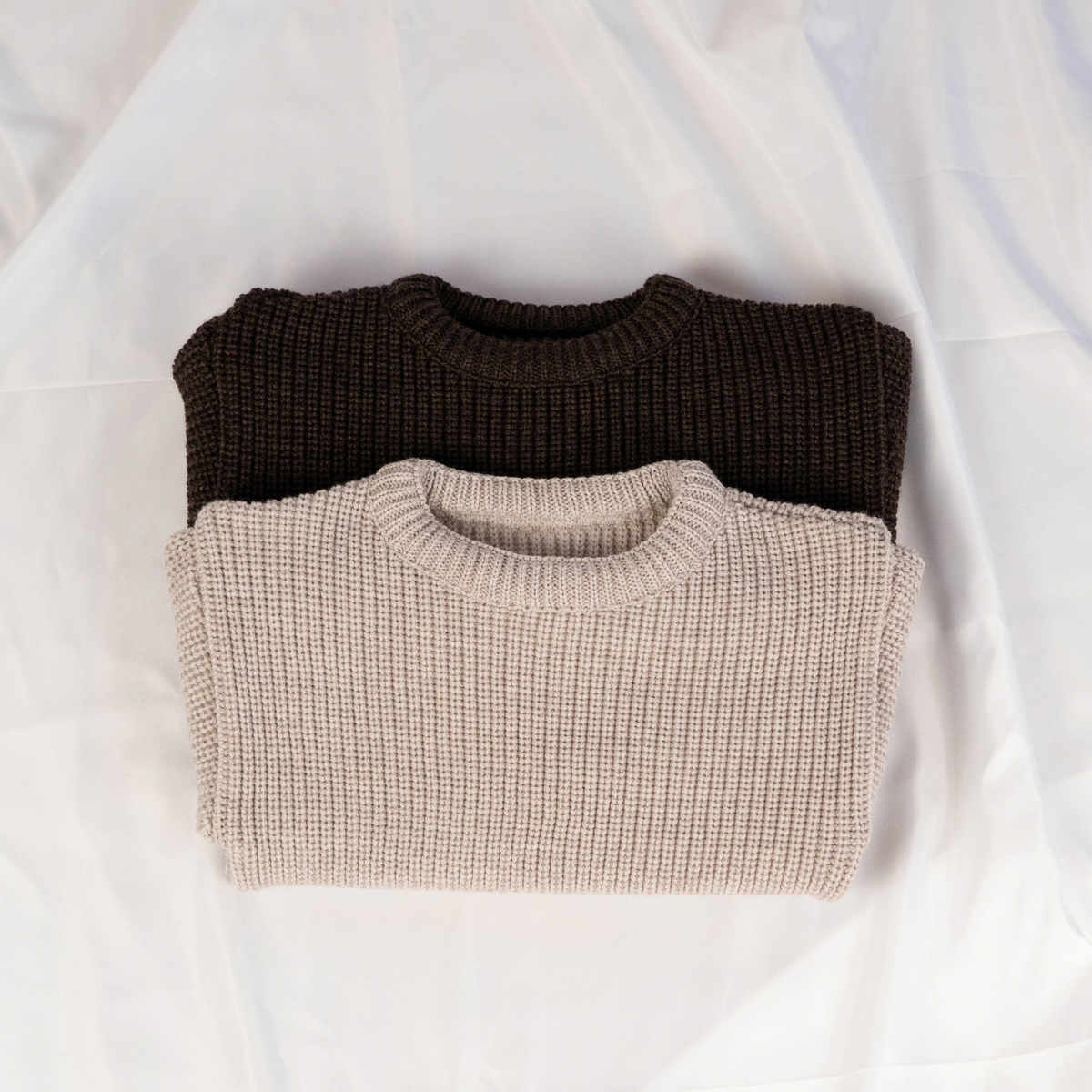 Pullover aus Merinowolle