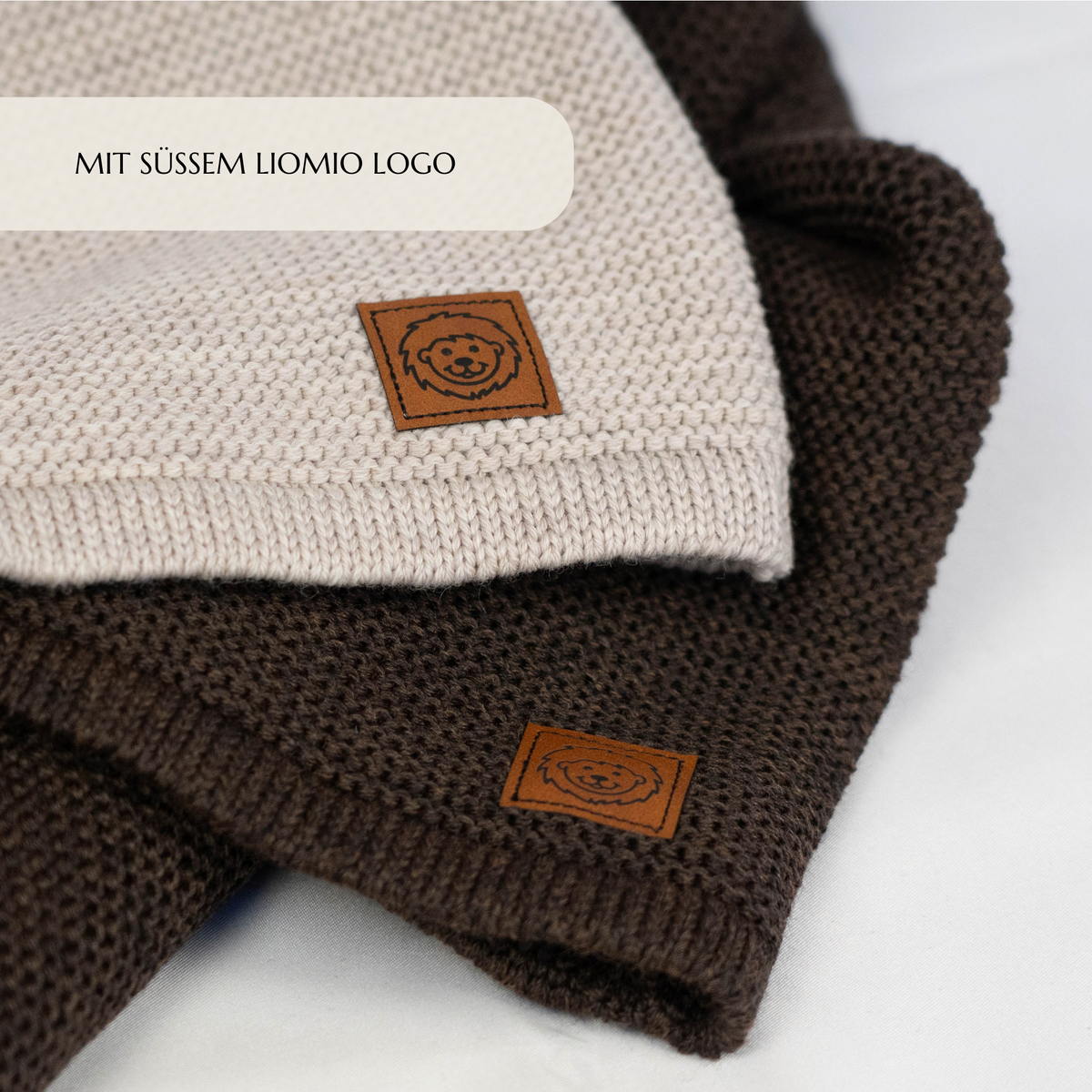 Cardigan aus Merinowolle