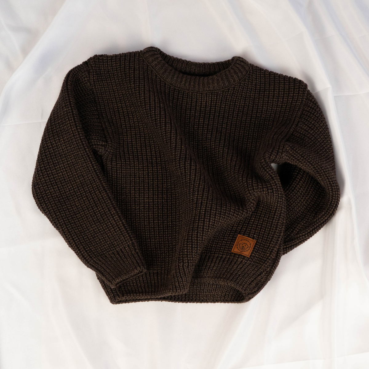 Pullover aus Merinowolle