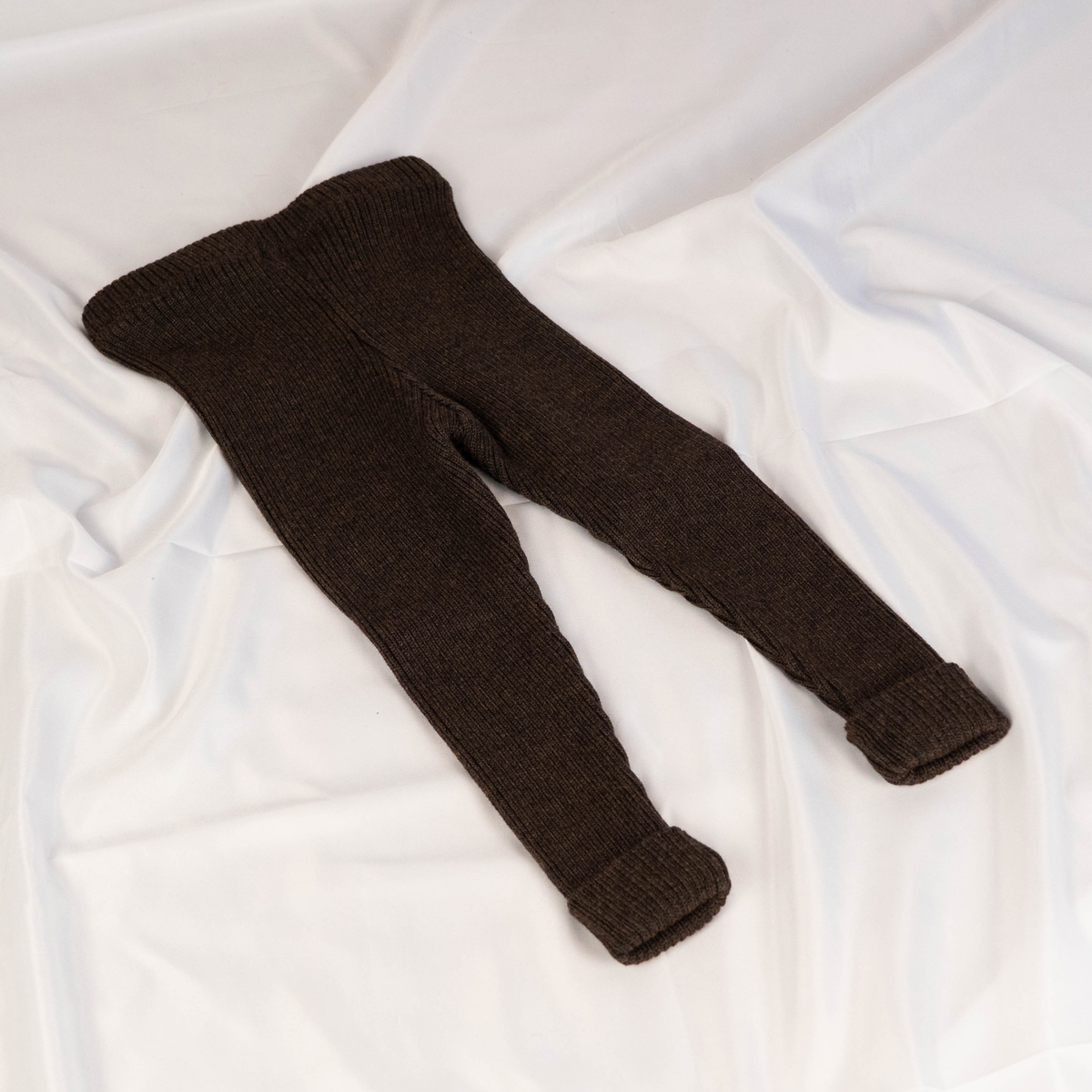 Leggings aus Merinowolle