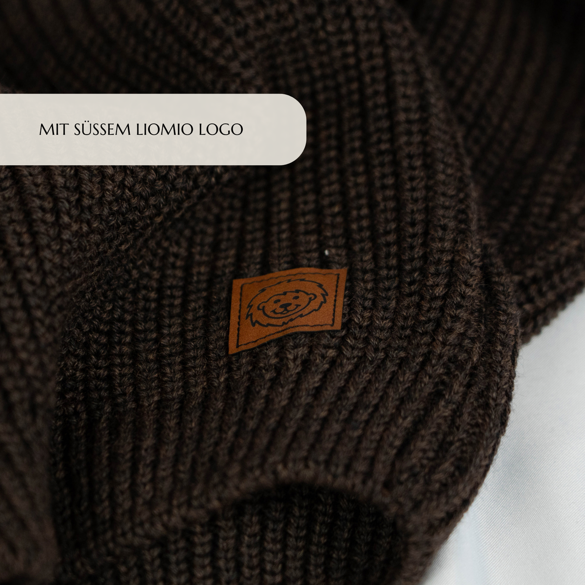 Pullover aus Merinowolle